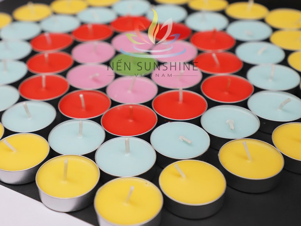 nến tealight